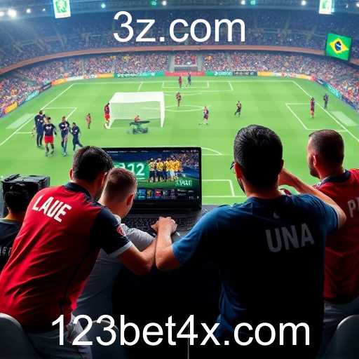 Expansão do Mercado de Jogos Online: O Impacto da 123 Bet.com