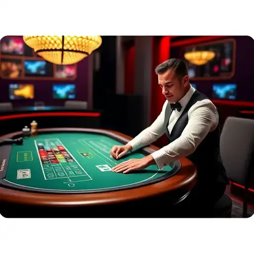 Explorando a Categoria 'Live Dealer' no 123bet.com